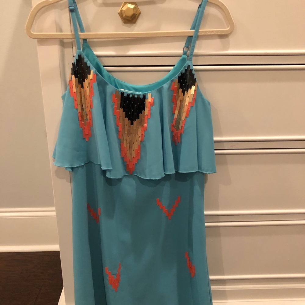 Boutique Sequin Dress